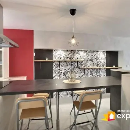 Maison de ville avec petite cour Saint-Mihiel Extérieur photo