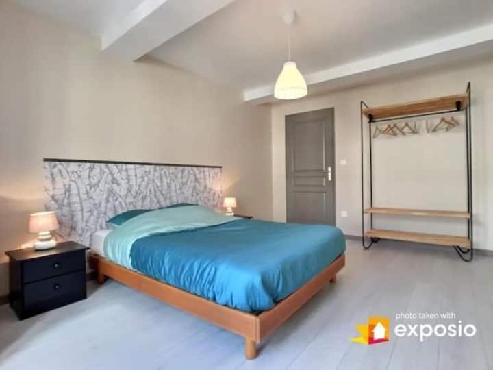 Maison De Avec Petite Cour Ferienhaus Saint-Mihiel