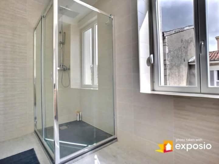 Maison De Avec Petite Cour Ferienhaus *