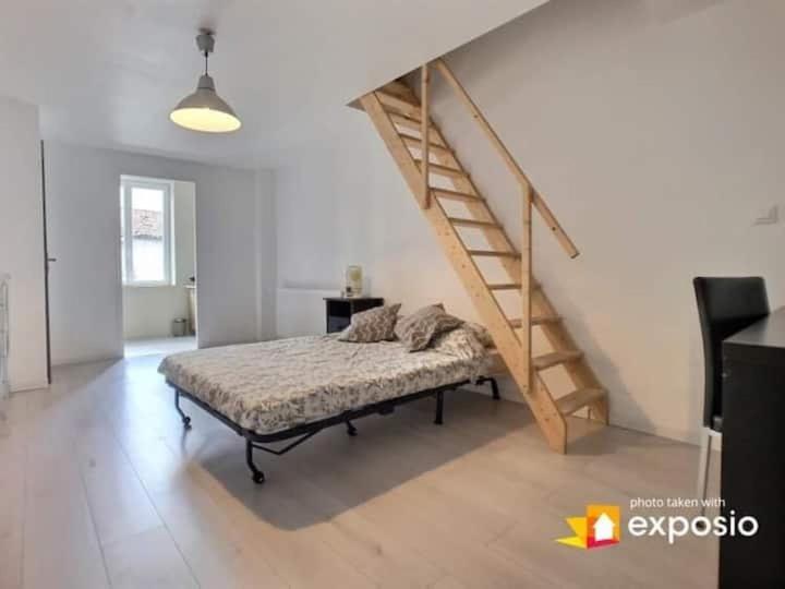 Maison De Avec Petite Cour * Saint-Mihiel