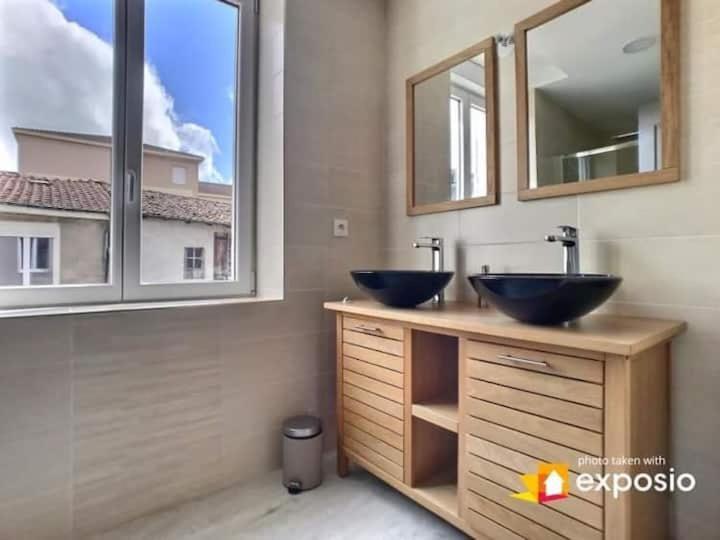 Maison De Avec Petite Cour Ferienhaus Saint-Mihiel